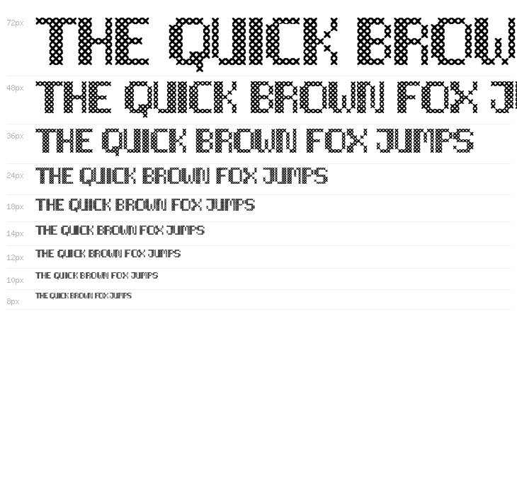 Grandma Rules! Waterfall