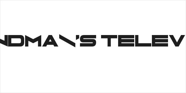 Grandma's Television Logo