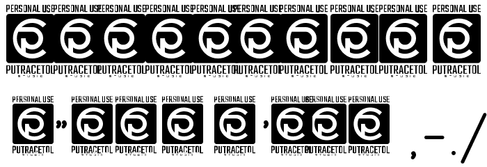 Grandmora Font OTHER CHARS