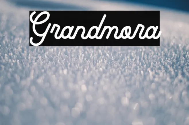 Grandmora Example 3