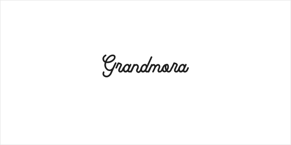 Grandmora Logo
