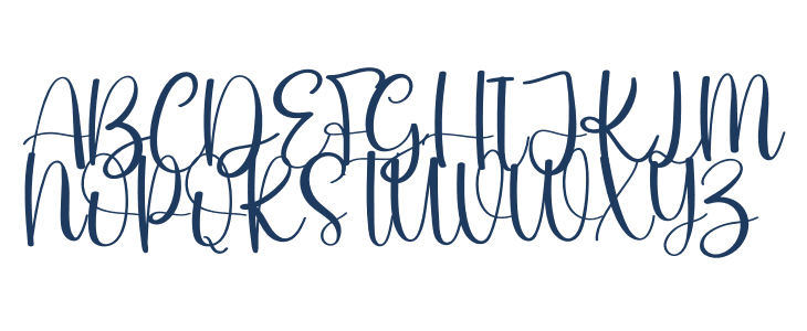 Grandpa Uppercase