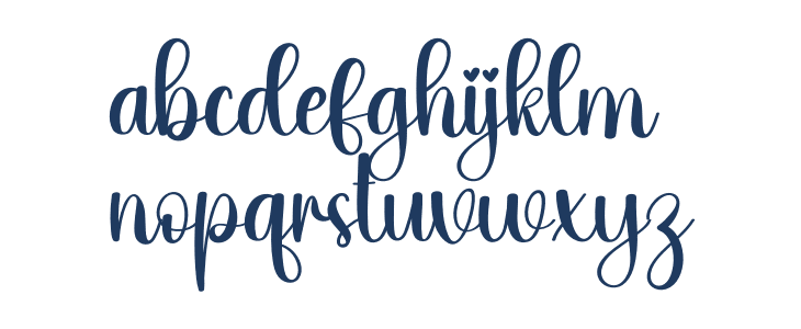 Grandpa Lowercase