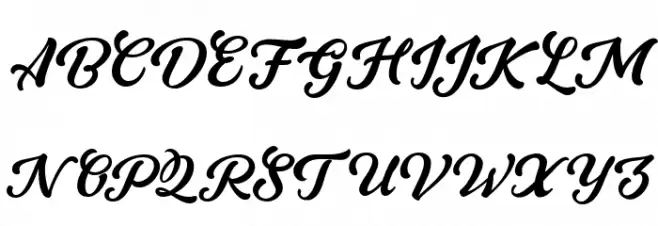 Grandyose FREE Schriftart Groß