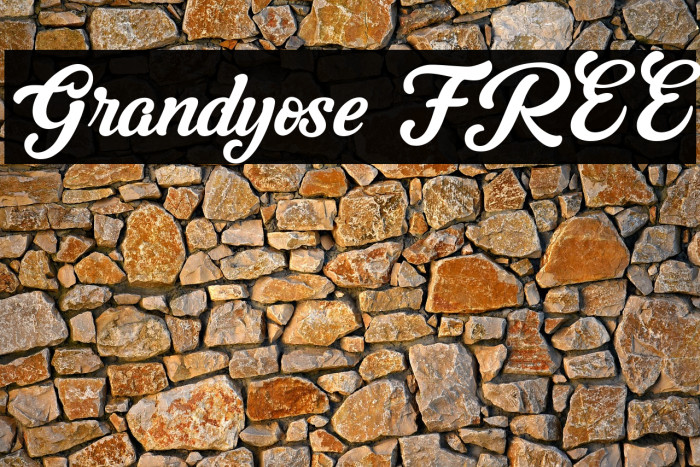 Grandyose FREE Example 1