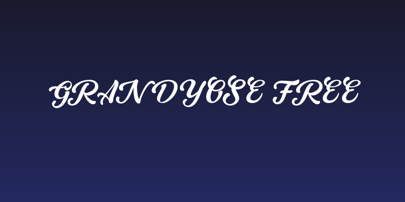 Grandyose FREE Social Header