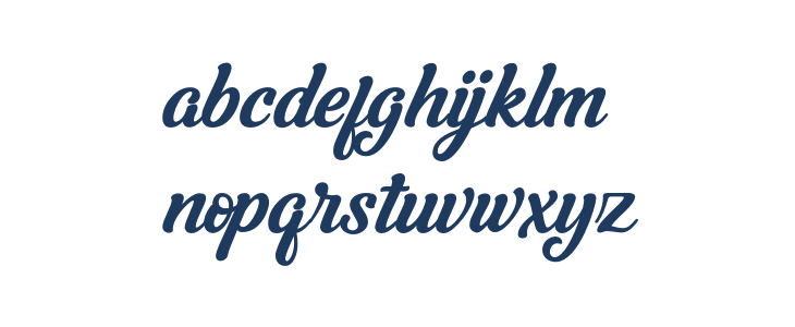 GrandyoseFREE Lowercase