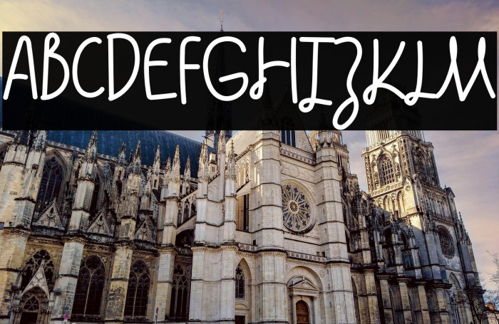 Grane Free Trial Шрифта examples