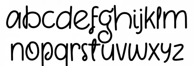 Grane Free Trial Шрифта строчной