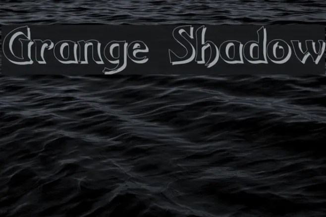Grange Shadow Example 1