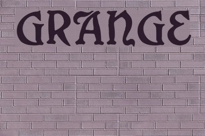 Grange Example 2