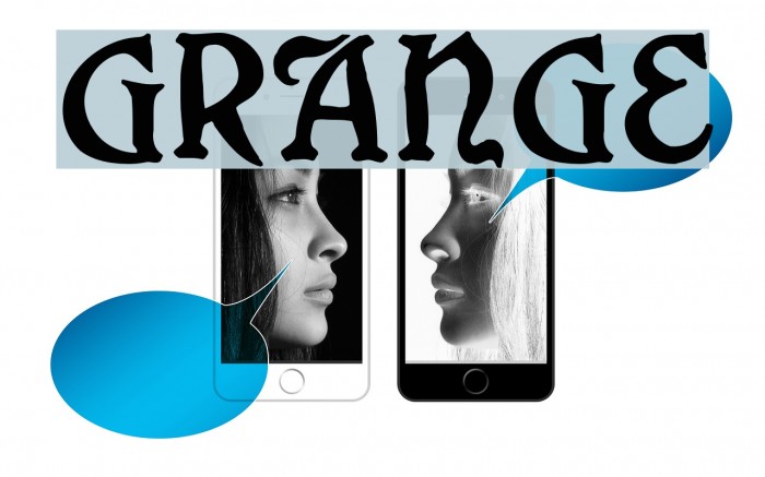 Grange Font examples