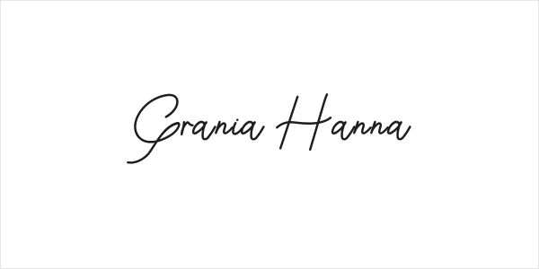 Grania Hanna Logo
