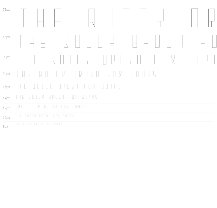 Granite Modern Regular Waterfall