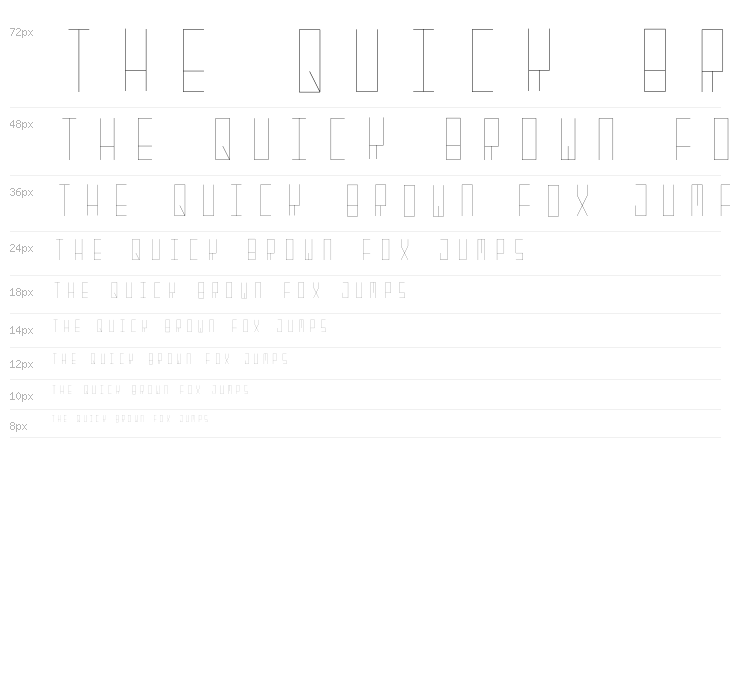 Granite Modern Waterfall