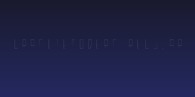 GraniteModern-Regular Social Header