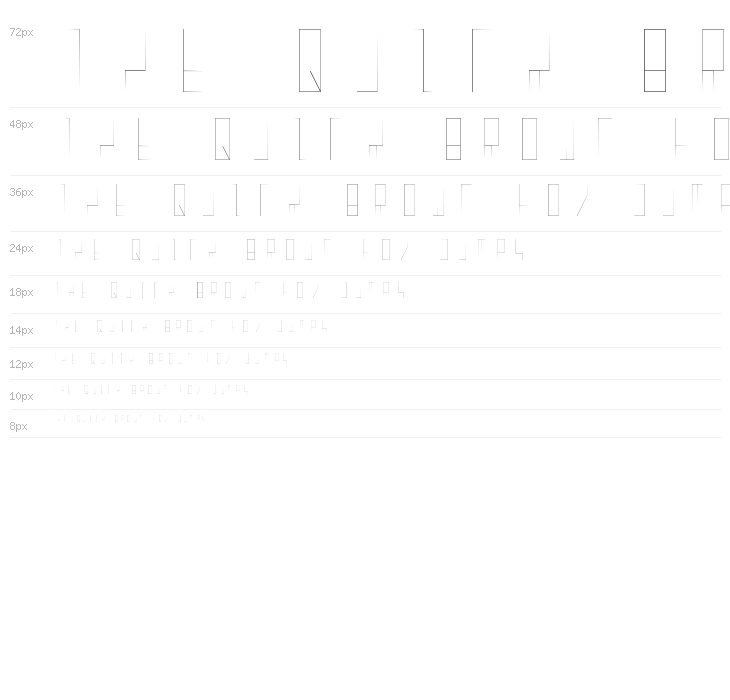 GraniteModern-Regular Waterfall