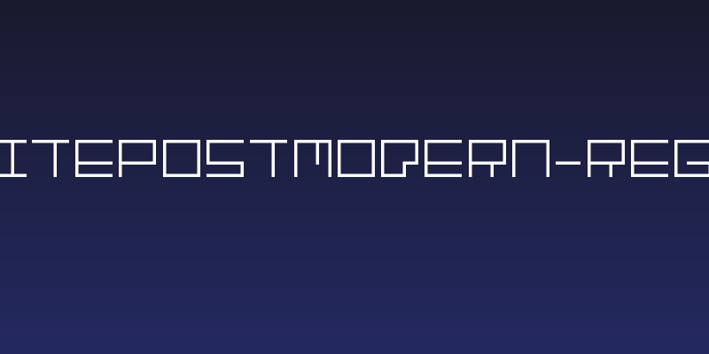 GranitePostmodern-Regular Social Header