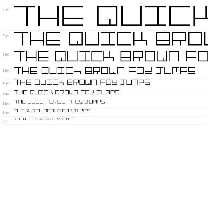 GranitePostmodern-Regular Waterfall