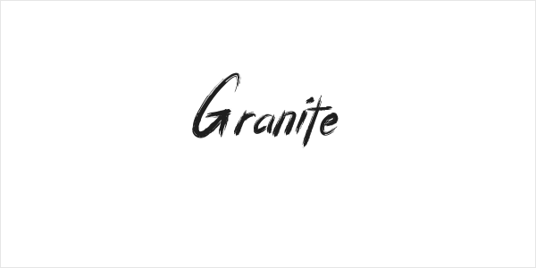 Granite Logo