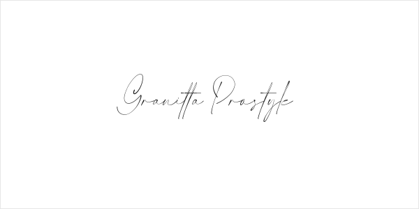 Granitta Prostyle Logo