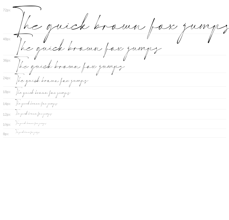 Granitta Prostyle Waterfall