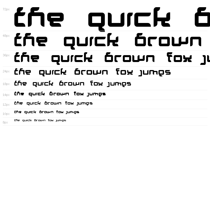 Granolae Heavy Waterfall