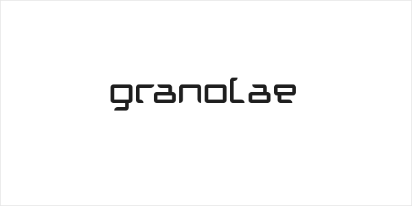 Granolae Logo