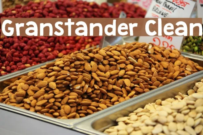 Granstander Clean Example 1