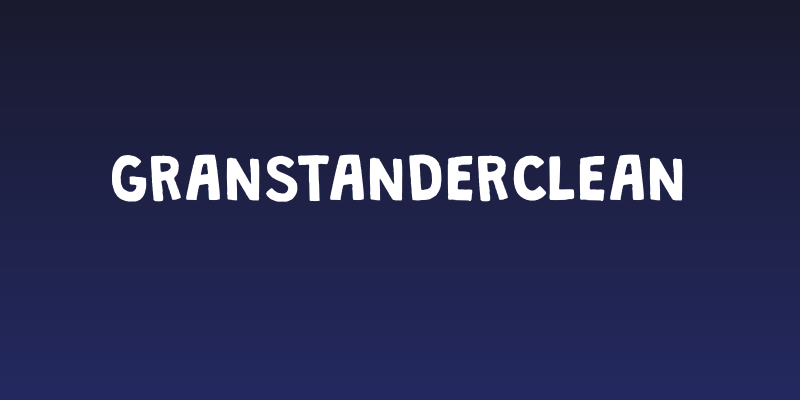 GranstanderClean Social Header