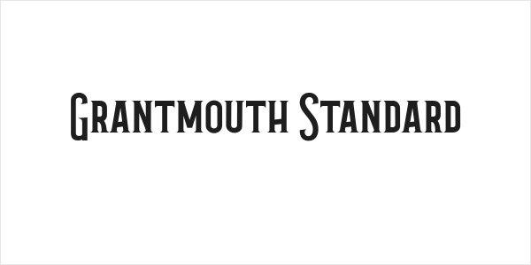 Grantmouth Standard Logo