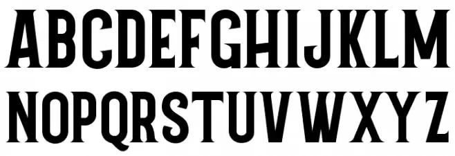 Grantmouth Standard Polices MINUSCULES