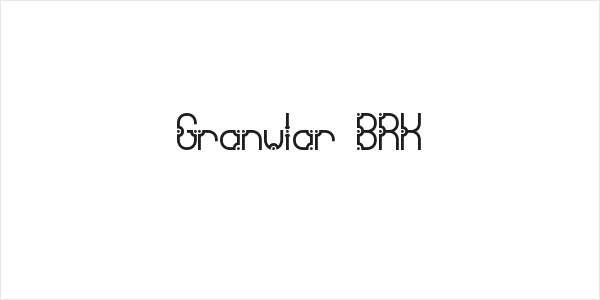 Granular BRK Logo