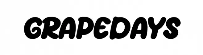 Grape Days  Free Fonts Download