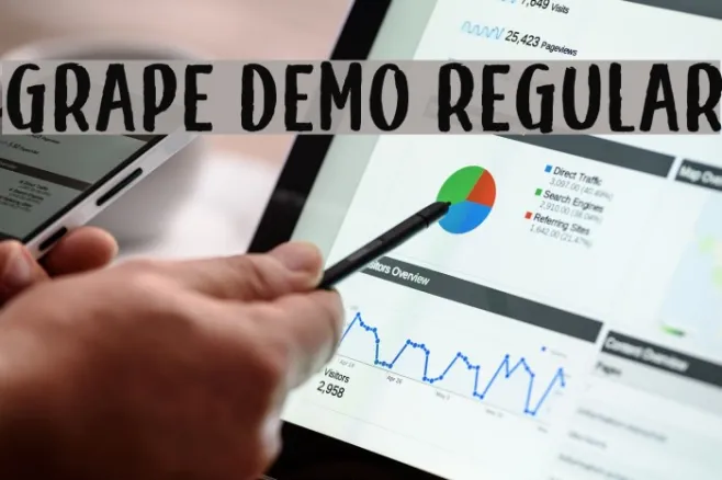 Grape Demo Regular Example 1