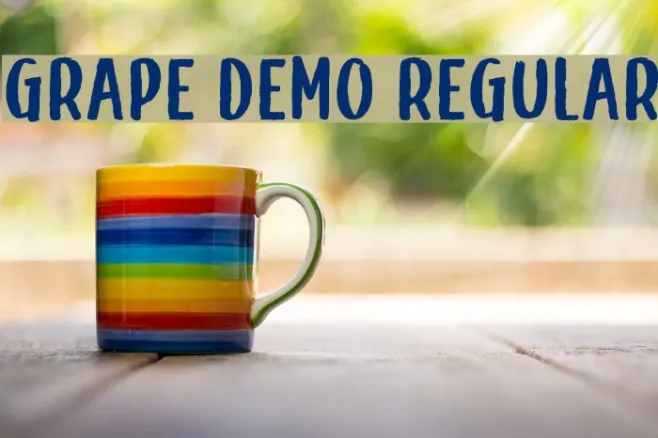 Grape Demo Regular Example 3