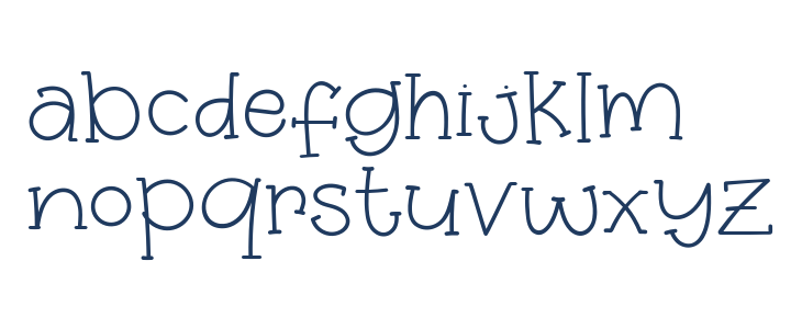 Grape Drink Lowercase