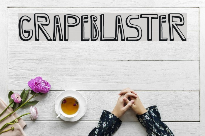 GrapeBlaster Example 2