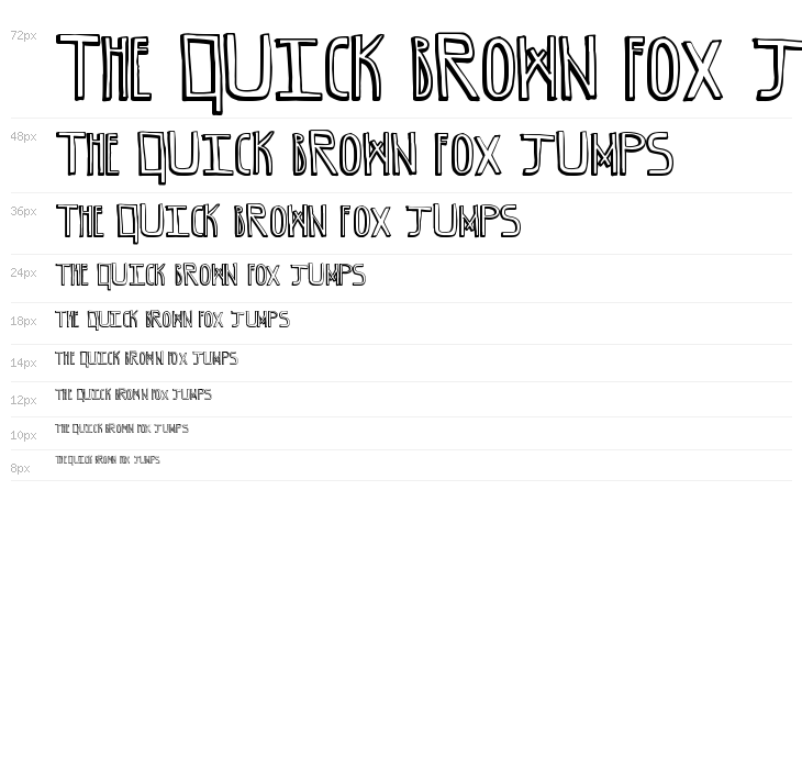 GrapeBlaster Waterfall