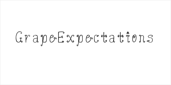 GrapeExpectations Logo