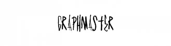 GraphMaster  تنزيل الخطوط