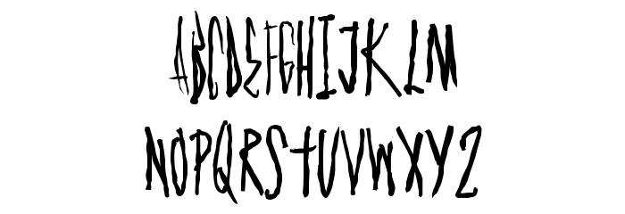 GraphMaster Font LOWERCASE