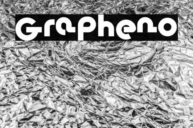 Grapheno Font examples