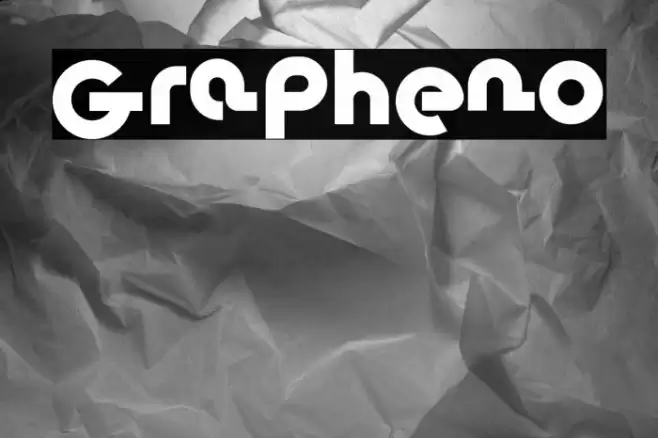 Grapheno Font examples