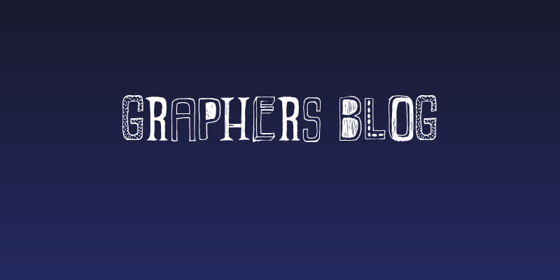 Graphers Blog Social Header