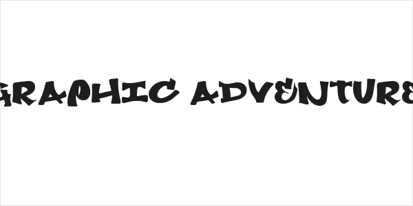 Graphic Adventure Logo