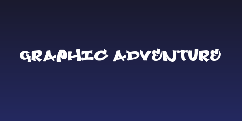 Graphic Adventure Social Header