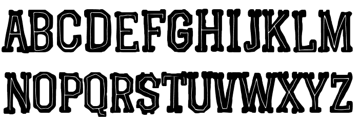 Graphic Dictatorship Polices MINUSCULES