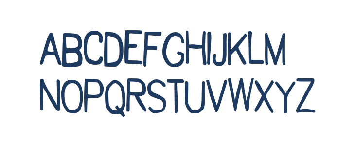 Graphic Disaster Uppercase