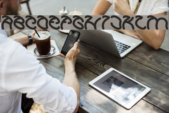 Graphic Dream Bold Example 1